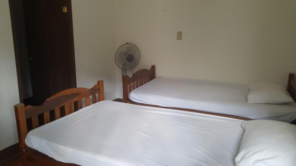 לאון Hostal El Jardin מראה חיצוני תמונה